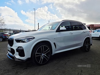 Used BMW X5 2020 for sale - 78276905: Photo