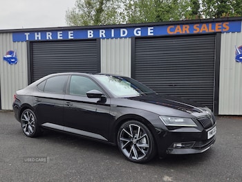 Used Skoda Superb 2019 for sale - 78649525: Photo