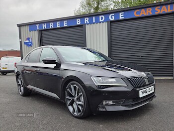 Used Skoda Superb 2019 for sale - 78649525: Photo