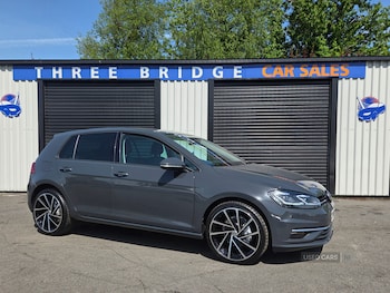 Used Volkswagen Golf 2019 for sale - 78742478: Photo