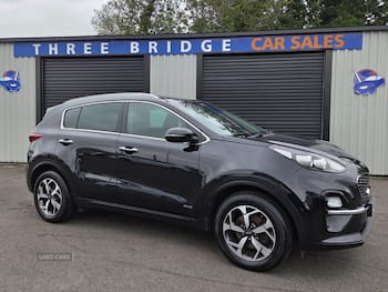 Kia Sportage feature image