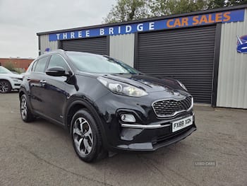 Used Kia Sportage 2019 for sale - 79861846: Photo