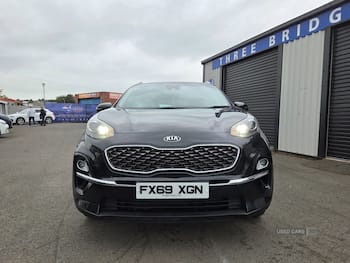 Used Kia Sportage 2019 for sale - 79861846: Photo