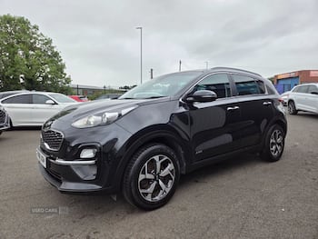 Used Kia Sportage 2019 for sale - 79861846: Photo