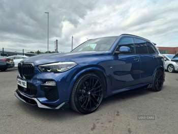 Used BMW X5 2020 for sale - 74876492: Photo