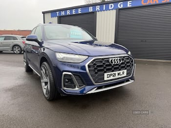 Used Audi Q5 2021 for sale - 79609919: Photo