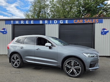 Used Volvo XC60 2019 for sale - 79076482: Photo