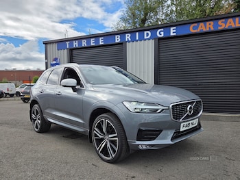 Used Volvo XC60 2019 for sale - 79076482: Photo