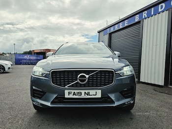 Used Volvo XC60 2019 for sale - 79076482: Photo