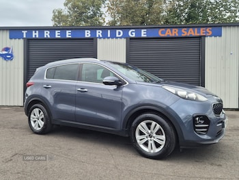 Kia - Sportage