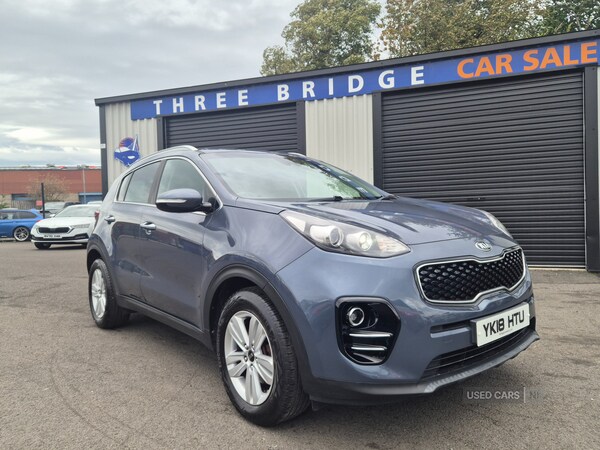 Used Kia Sportage 2018 for sale - 76190265: Photo 2
