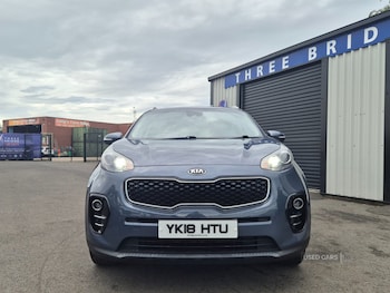 Used Kia Sportage 2018 for sale - 76190265: Photo 3