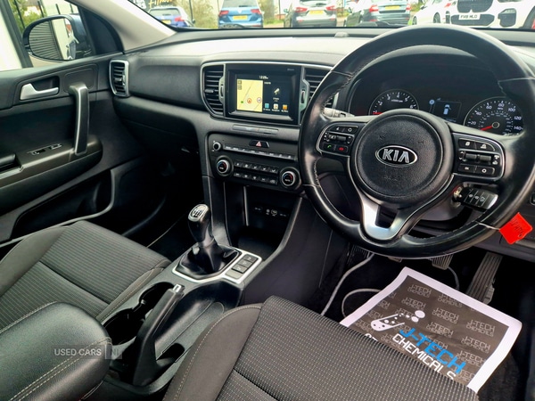 Used Kia Sportage 2018 for sale - 76190265: Photo 8