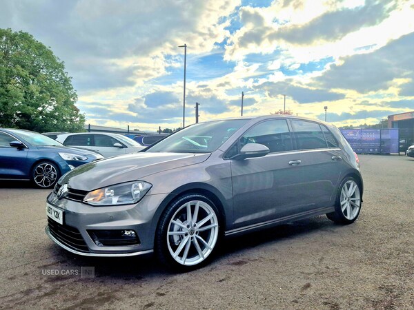 Used Volkswagen Golf 2017 for sale - 76123256: Photo 4