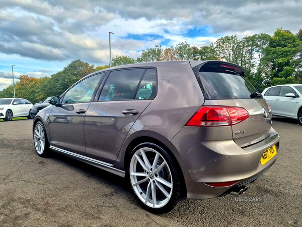 Used Volkswagen Golf 2017 for sale - 76123256: Photo 6