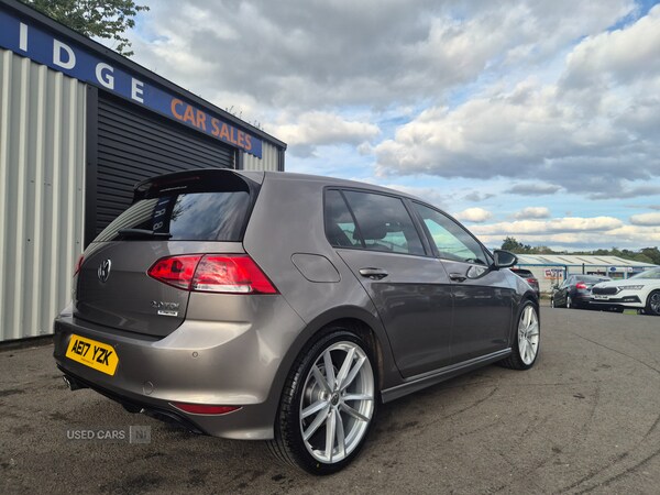 Used Volkswagen Golf 2017 for sale - 76123256: Photo 8