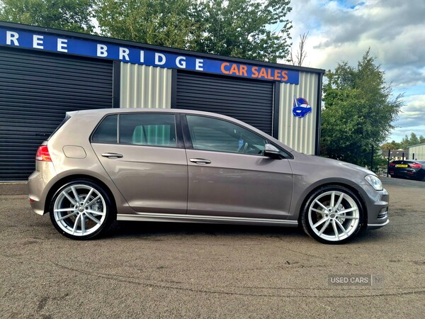 Used Volkswagen Golf 2017 for sale - 76123256: Photo 9