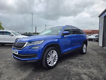 Used Skoda Kodiaq 2020 for sale - 78609769: Photo