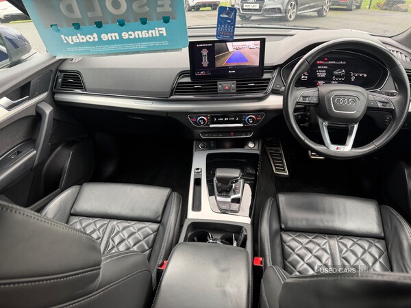 Used Audi Q5 2021 for sale - 77754768: Photo 11