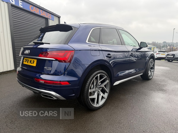 Used Audi Q5 2021 for sale - 77754768: Photo 4