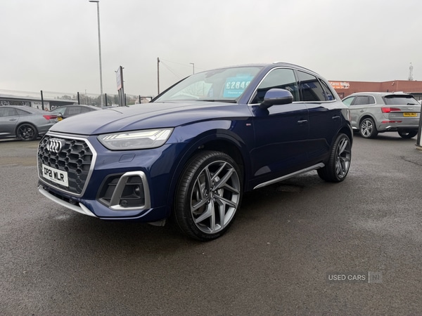 Used Audi Q5 2021 for sale - 77754768: Photo 7