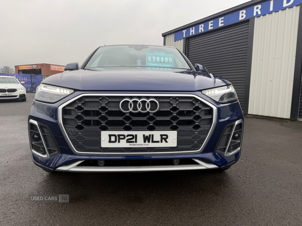 Used Audi Q5 2021 for sale - 77754768: Photo 8