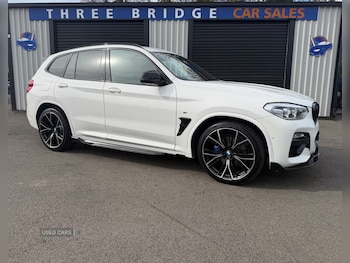 Used BMW X3 2018 for sale - 78348989: Photo
