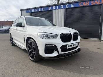 Used BMW X3 2018 for sale - 78348989: Photo