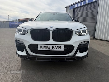 Used BMW X3 2018 for sale - 78348989: Photo