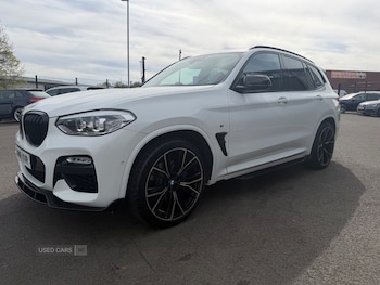 Used BMW X3 2018 for sale - 78348989: Photo