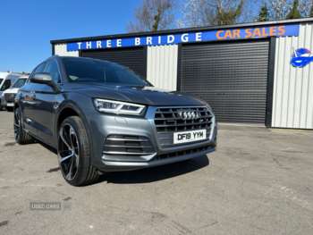 Used Audi Q5 2019 for sale - 74312134: Photo
