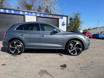 Used Audi Q5 2019 for sale - 74312134: Photo