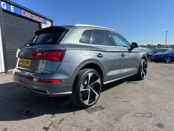 Used Audi Q5 2019 for sale - 74312134: Photo