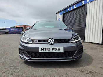 Used Volkswagen Golf 2018 for sale - 79293033: Photo