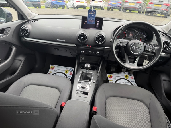 Used Audi A3 2017 for sale - 78048589: Photo 8