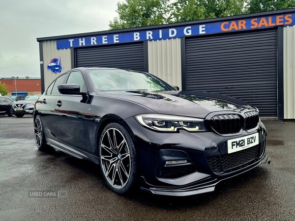 Used BMW 3 Series 2021 for sale - 74889298: Photo 2