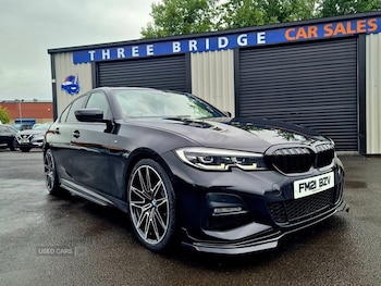 Used BMW 3 Series 2021 for sale - 74889298: Photo