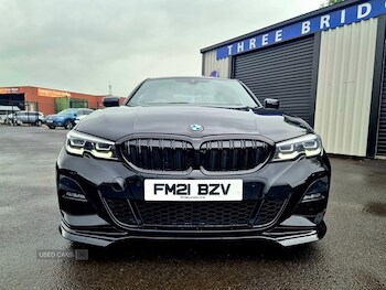 Used BMW 3 Series 2021 for sale - 74889298: Photo