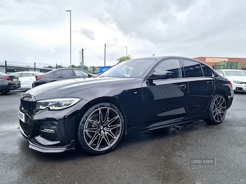 Used BMW 3 Series 2021 for sale - 74889298: Photo