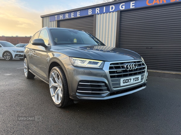 Used Audi Q5 2017 for sale - 77121121: Photo 2