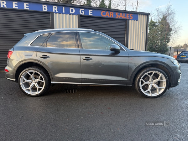 Used Audi Q5 2017 for sale - 77121121: Photo 3