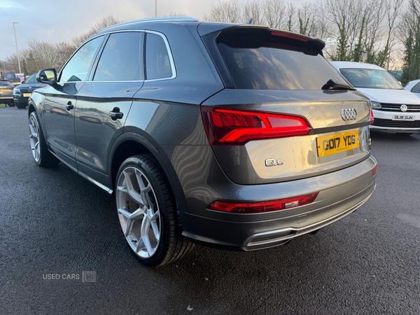 Used Audi Q5 2017 for sale - 77121121: Photo 5