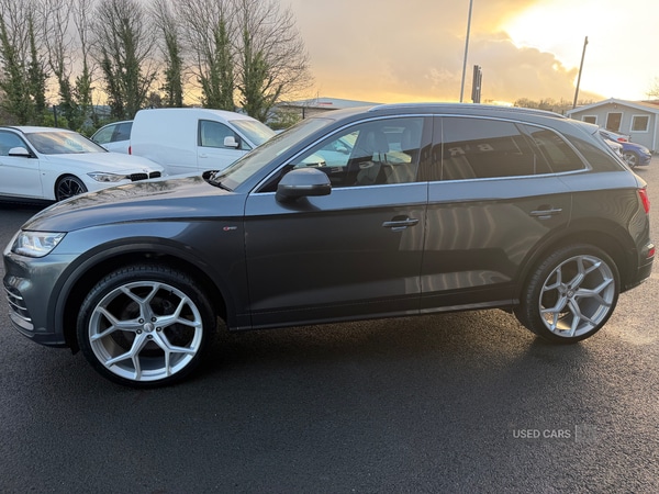 Used Audi Q5 2017 for sale - 77121121: Photo 6