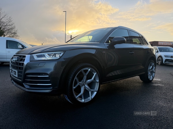 Used Audi Q5 2017 for sale - 77121121: Photo 7
