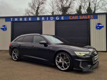 Used Audi A6 Saloon 2020 for sale - 73995624: Photo