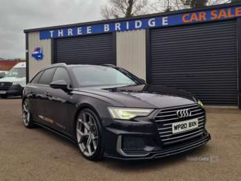 Used Audi A6 Saloon 2020 for sale - 73995624: Photo