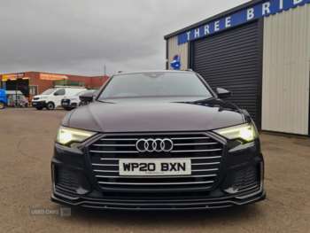Used Audi A6 Saloon 2020 for sale - 73995624: Photo