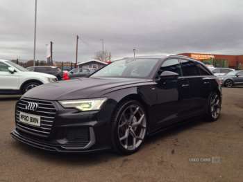 Used Audi A6 Saloon 2020 for sale - 73995624: Photo