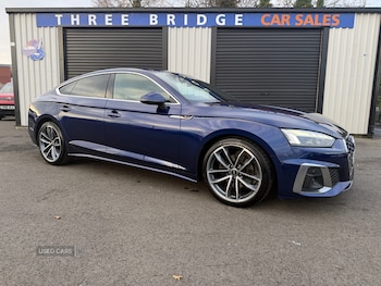 Used Audi A5 2021 for sale - 79083444: Photo