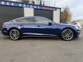 Used Audi A5 2021 for sale - 79083444: Photo